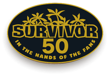 survivor 50 logo